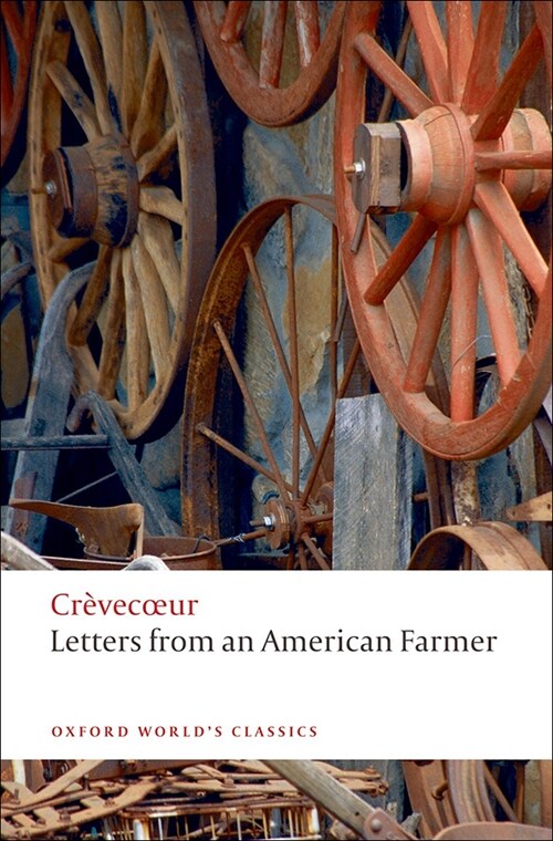Letters from an American Farmer (Prebound)