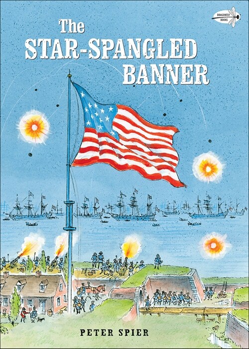 The Star-Spangled Banner (Prebound)