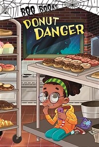 Donut Danger (Hardcover)