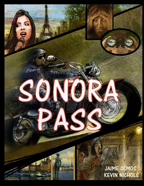 Sonora Pass (Paperback)