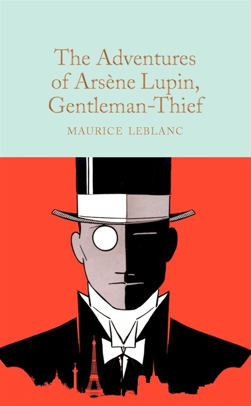 The Adventures of Arsene Lupin, Gentleman-Thief (Hardcover)