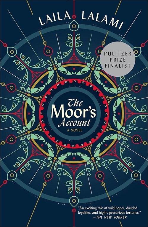 The Moors Account (Prebound)