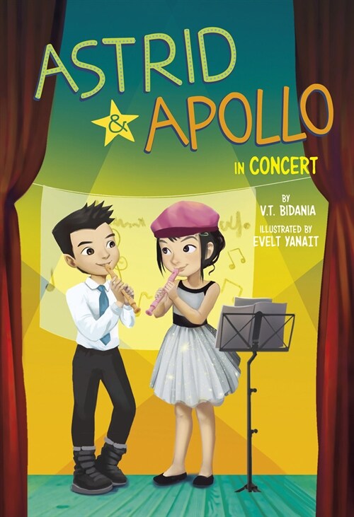 Astrid and Apollo in Concert (Hardcover)