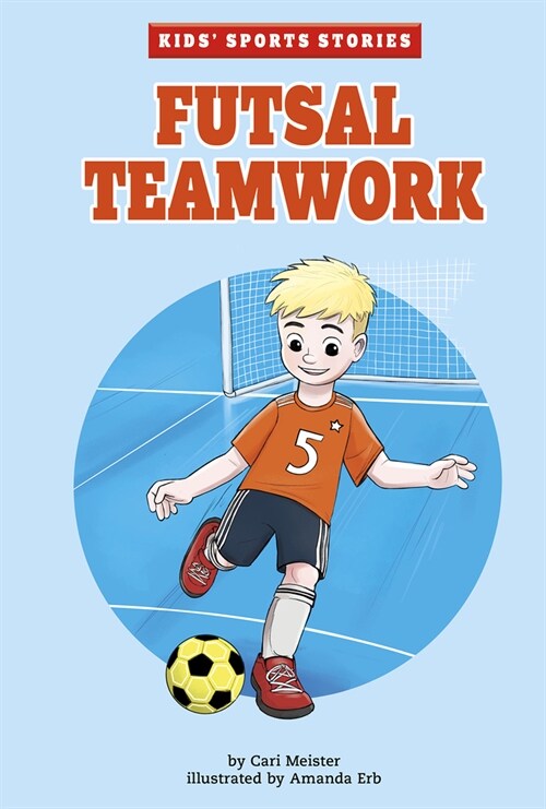 Futsal Teamwork (Hardcover)