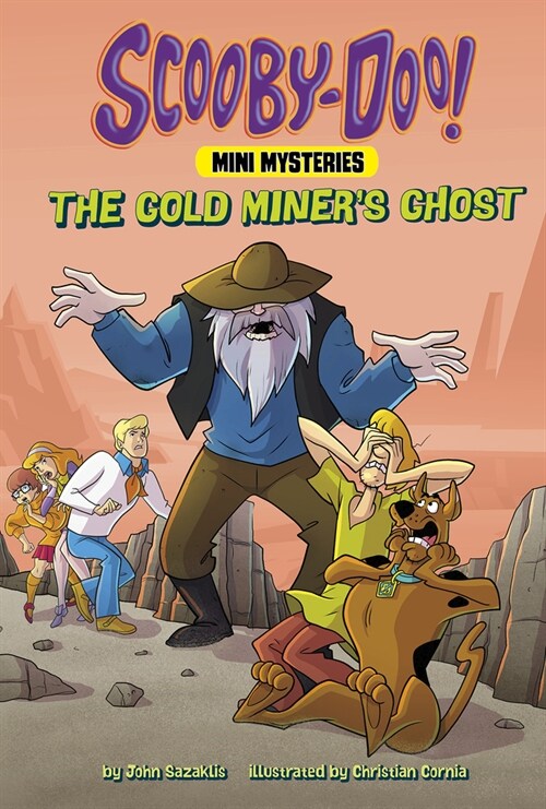 The Gold Miners Ghost (Hardcover)