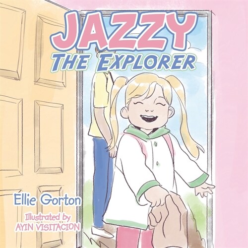 Jazzy the Explorer (Paperback)