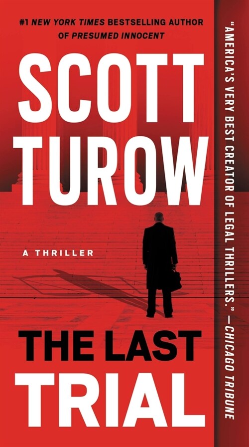 The Last Trial (Mass Market Paperback)