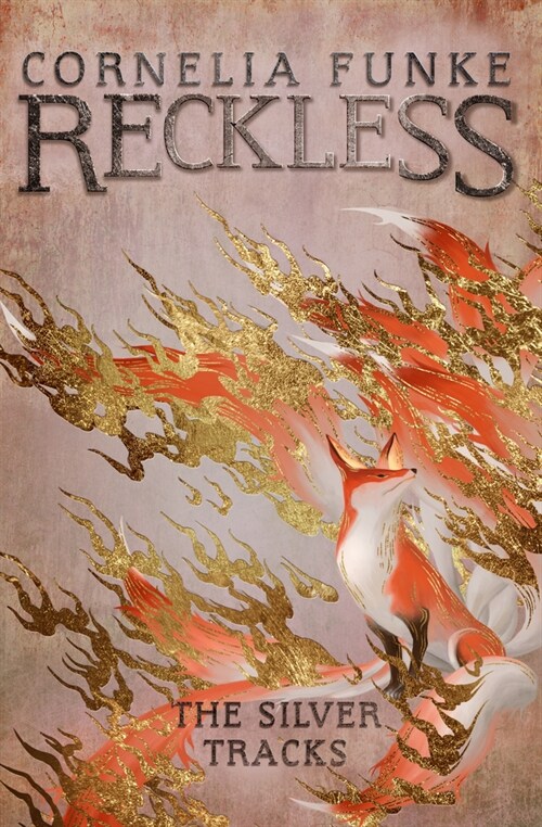 Reckless IV: The Silver Tracks (Paperback)