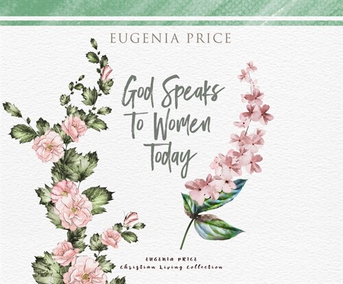 God Speaks to Women Today (MP3 CD)
