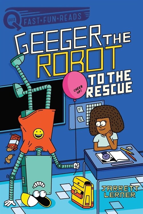 To the Rescue: A Quix Book (Paperback)