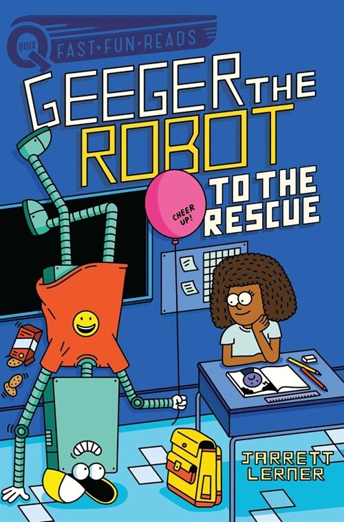 To the Rescue: A Quix Book (Hardcover)