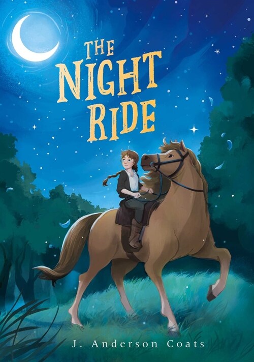 The Night Ride (Hardcover)