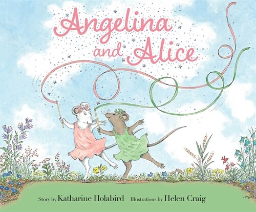 Angelina and Alice (Hardcover)