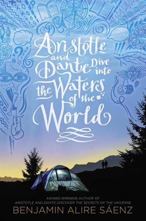 Aristotle and Dante Dive Into the Waters of the World (Hardcover)