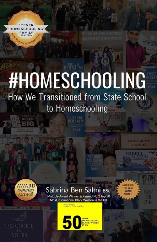 #Homeschooling: Our Journey: How We Transitioned from State School to Homeschooling (Paperback)