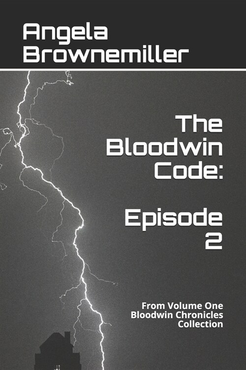 The Bloodwin Code: Episode 2 (Paperback)
