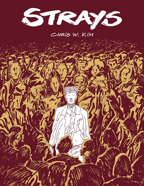 Strays (Paperback)