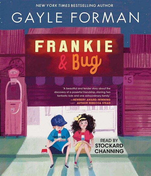 Frankie & Bug (Audio CD)