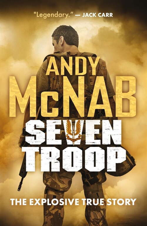 Seven Troop (Hardcover)