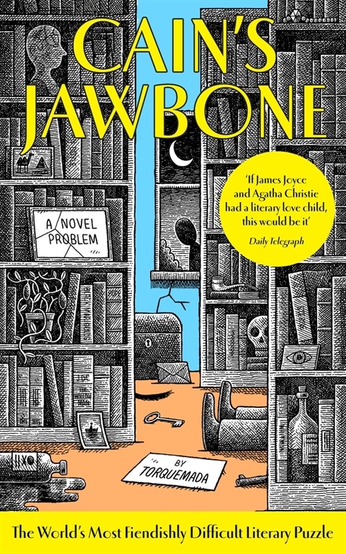 Cains Jawbone : A Novel Problem (Paperback)