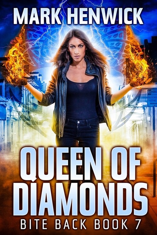 Queen of Diamonds: An Amber Farrell Novel (Paperback)