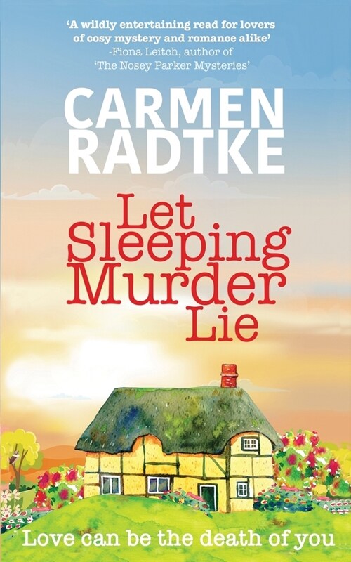 Let Sleeping Murder Lie (Paperback)