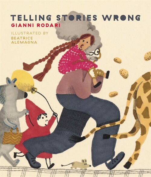 Telling Stories Wrong (Hardcover)