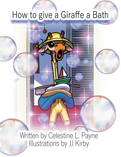 How to Give a Giraffe a Bath (Paperback)