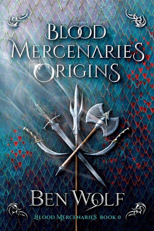 Blood Mercenaries Origins (Paperback)