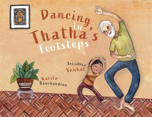 Dancing in Thathas Footsteps (Paperback)