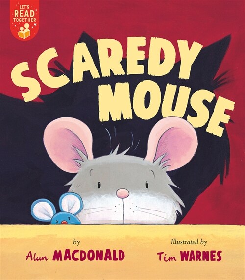 Scaredy Mouse (Paperback)