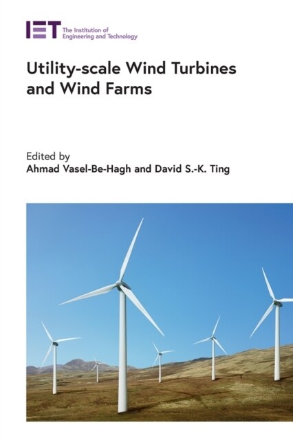 Utility-Scale Wind Turbines and Wind Farms (Hardcover)