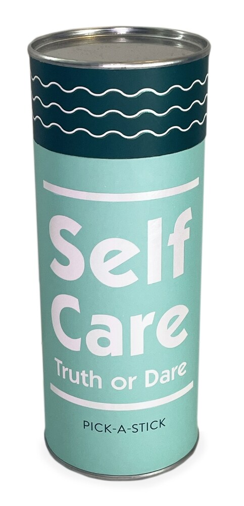 Self-Care Truth or Dare: Pick-A-Stick (Other)
