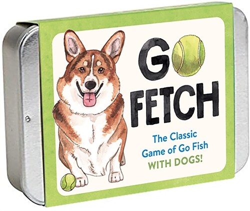 Go Fetch (Board Games)