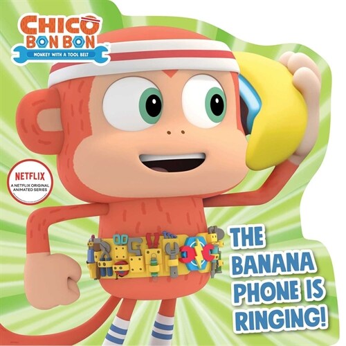 The Banana Phone Is Ringing! (Board Books)