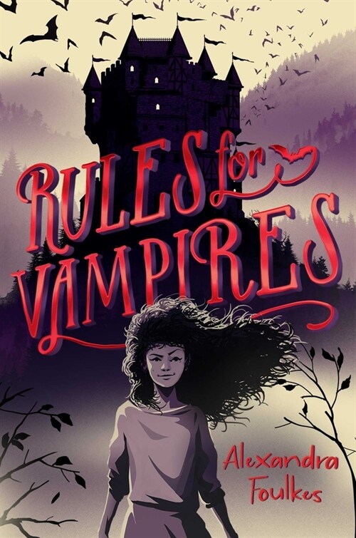 Rules for Vampires (Hardcover)