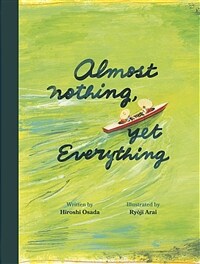 Almost nothing, yet everything: a book about water