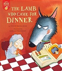 The Lamb Who Came for Dinner (Paperback)