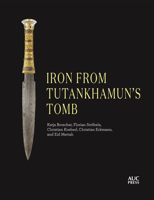 Iron from Tutankhamuns Tomb (Hardcover)
