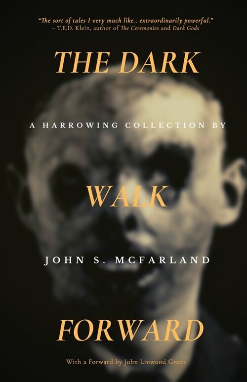 The Dark Walk Forward (Paperback)