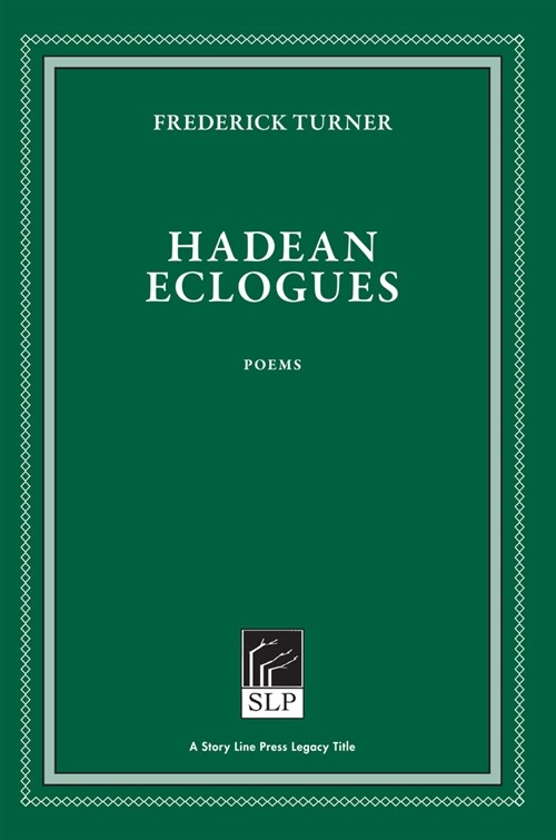 Hadean Eclogues (Paperback, 2)