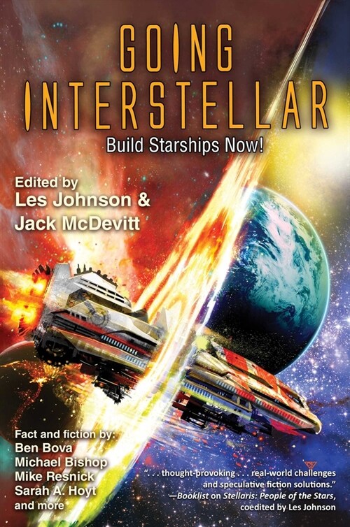 Going Interstellar (Paperback)