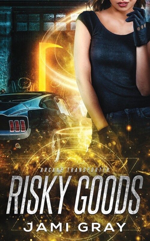 Risky Goods (Paperback)