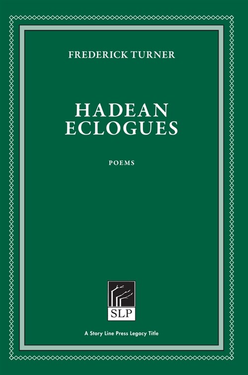 Hadean Eclogues (Hardcover, 2)