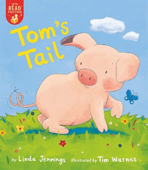 Toms Tail (Paperback)