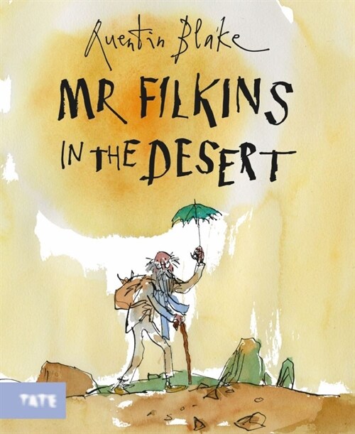 Mr Filkins in the Desert (Hardcover)