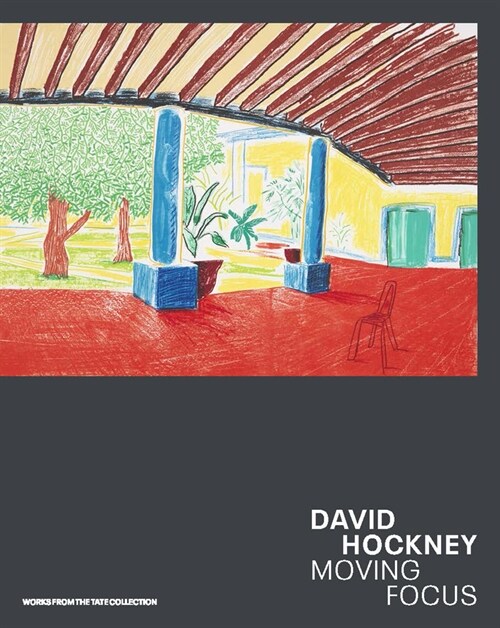 [중고] David Hockney : Moving Focus (Hardcover)