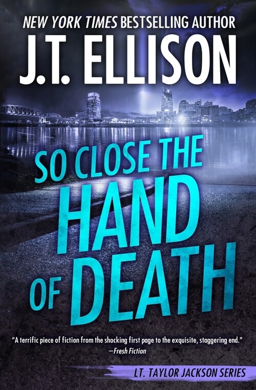 So Close the Hand of Death (Paperback)