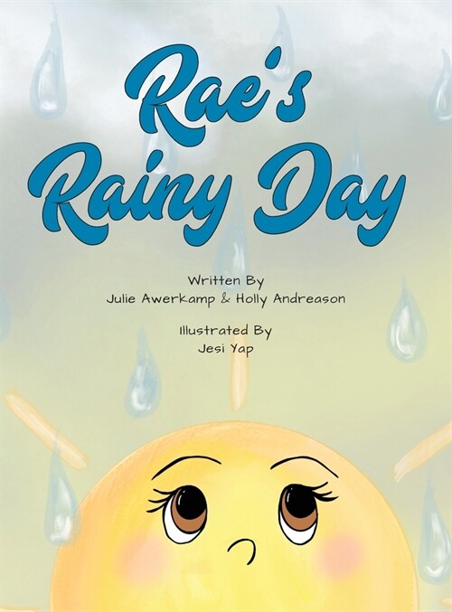 Raes Rainy Day (Hardcover)