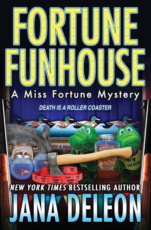 Fortune Funhouse (Paperback)